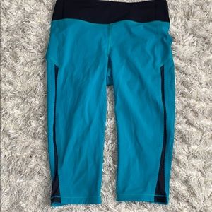 Lululemon workout pants